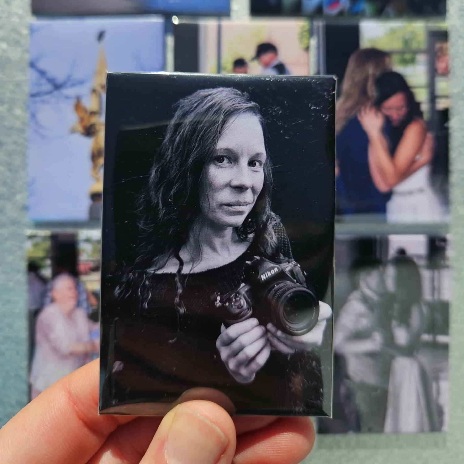 Image with text section